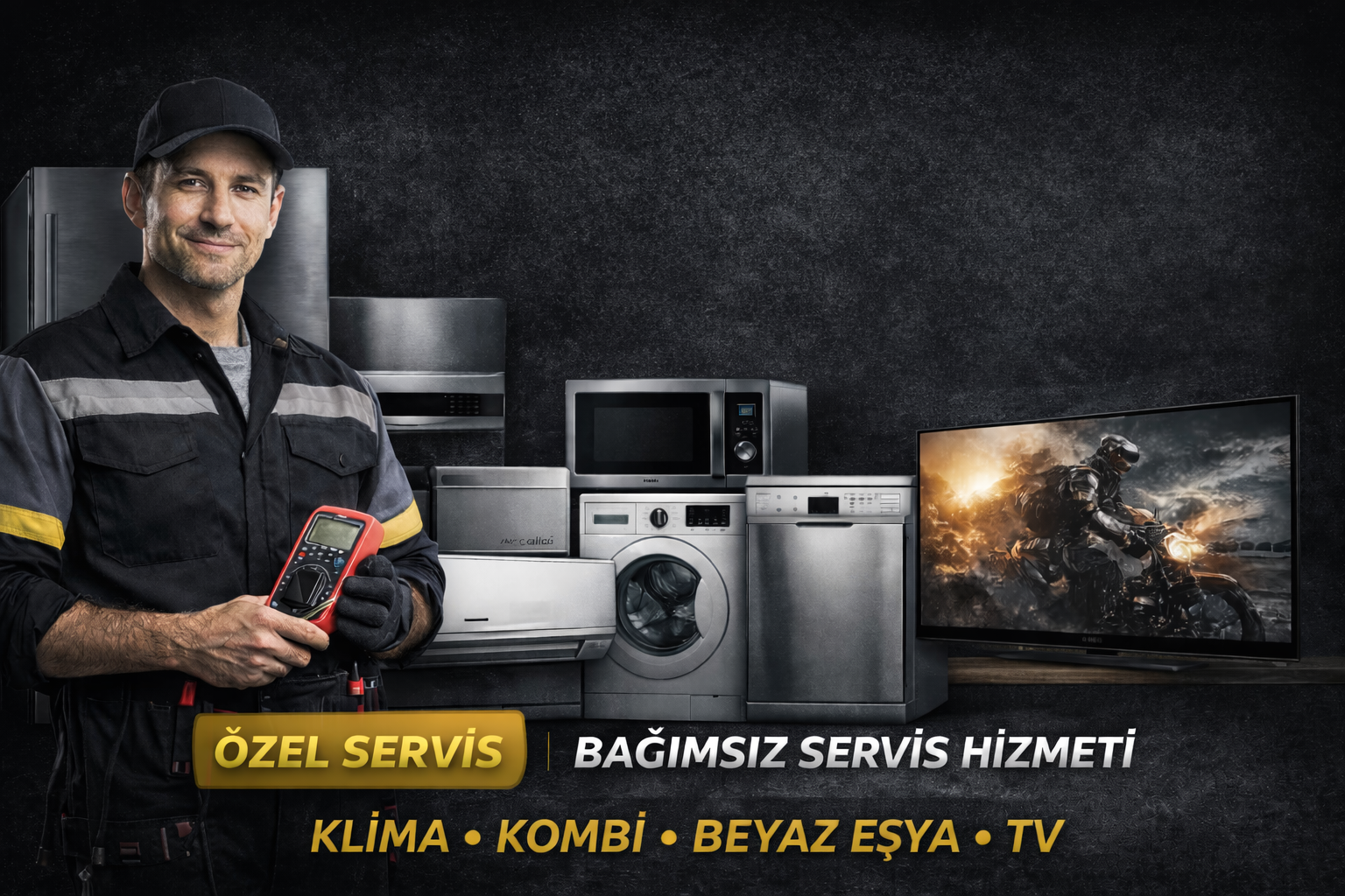 Yeniçamlık Sharp Servisi